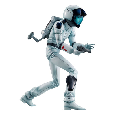 Mobile Suit Zeta Gundam GGG Statue 1/8 Kamille Bidan Limited Repeat Ver. 19cm - Scale Statue - Megahouse - Hobby Figures UK