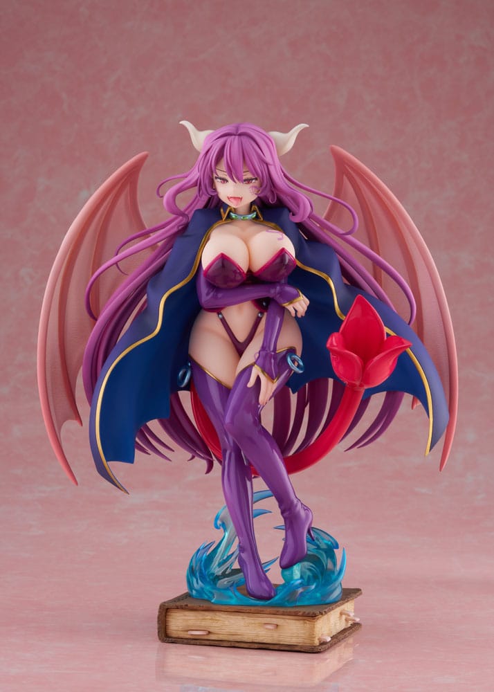 Monmusu Quest! Paradox RPG PVC Statue 1/7 Alma Elma illustration by Coolkyousinnjya AmiAmi Limited Edition 26cm - Scale Statue - AliceGlint - Hobby Figures UK
