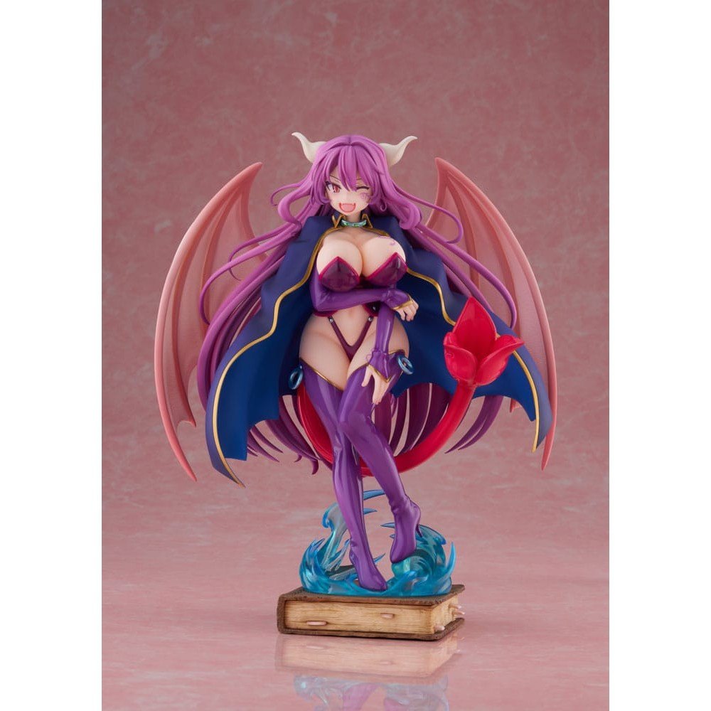 Monmusu Quest! Paradox RPG PVC Statue 1/7 Alma Elma illustration by Coolkyousinnjya 26cm - Scale Statue - AliceGlint - Hobby Figures UK