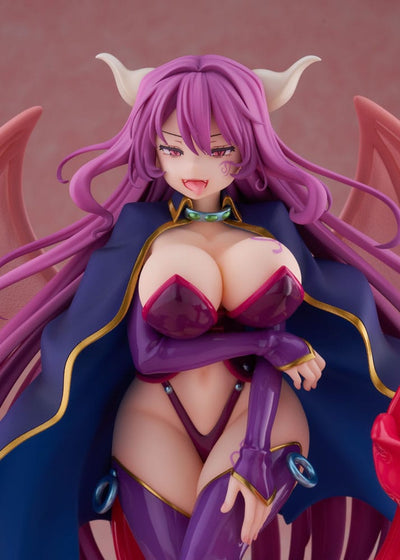 Monmusu Quest! Paradox RPG PVC Statue 1/7 Alma Elma illustration by Coolkyousinnjya AmiAmi Limited Edition 26cm - Scale Statue - AliceGlint - Hobby Figures UK