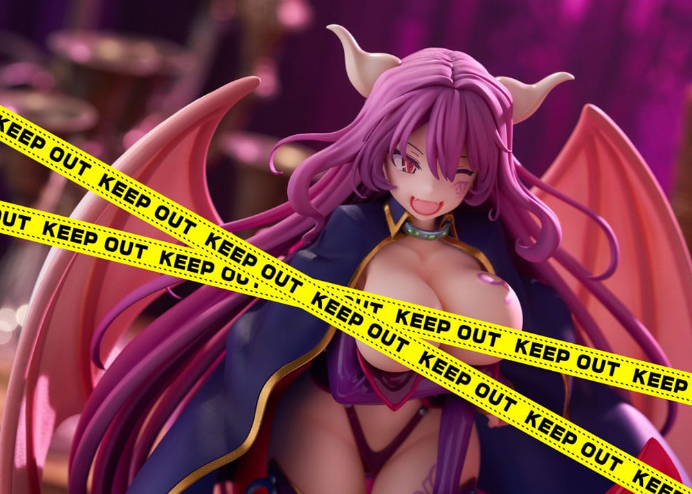 Monmusu Quest! Paradox RPG PVC Statue 1/7 Alma Elma illustration by Coolkyousinnjya 26cm - Scale Statue - AliceGlint - Hobby Figures UK