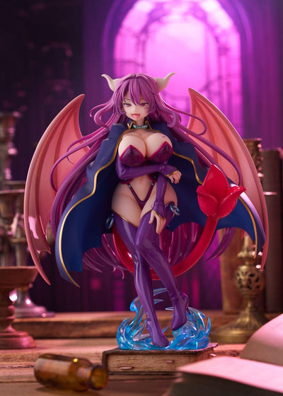 Monmusu Quest! Paradox RPG PVC Statue 1/7 Alma Elma illustration by Coolkyousinnjya AmiAmi Limited Edition 26cm - Scale Statue - AliceGlint - Hobby Figures UK