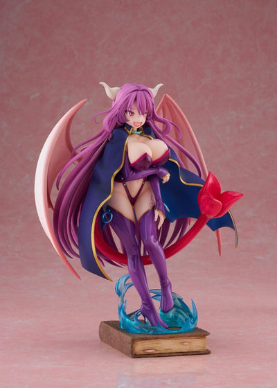 Monmusu Quest! Paradox RPG PVC Statue 1/7 Alma Elma illustration by Coolkyousinnjya 26cm - Scale Statue - AliceGlint - Hobby Figures UK