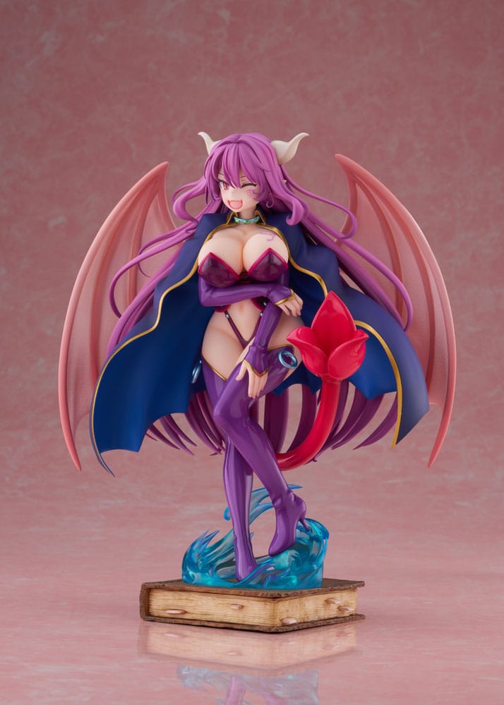 Monmusu Quest! Paradox RPG PVC Statue 1/7 Alma Elma illustration by Coolkyousinnjya 26cm - Scale Statue - AliceGlint - Hobby Figures UK