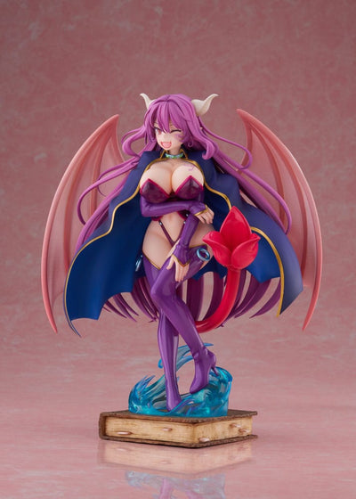 Monmusu Quest! Paradox RPG PVC Statue 1/7 Alma Elma illustration by Coolkyousinnjya 26cm - Scale Statue - AliceGlint - Hobby Figures UK
