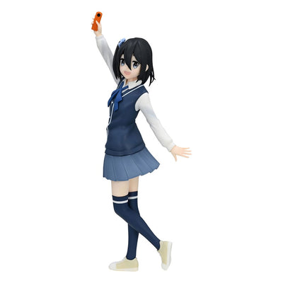 Mono Trio-Try-iT PVC Statue Satsuki Amamiya 22cm - Scale Statue - Furyu - Hobby Figures UK