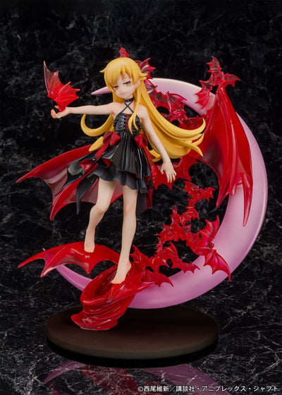 Monogatari Series PVC Statue 1/7 Shinobu Oshino 24cm - Scale Statue - Proof - Hobby Figures UK