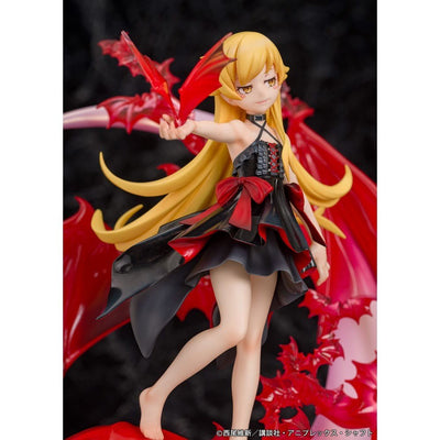 Monogatari Series PVC Statue 1/7 Shinobu Oshino 24cm - Scale Statue - Proof - Hobby Figures UK