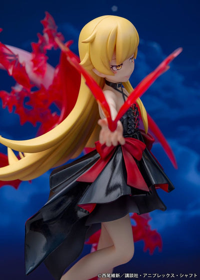 Monogatari Series PVC Statue 1/7 Shinobu Oshino 24cm - Scale Statue - Proof - Hobby Figures UK