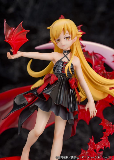 Monogatari Series PVC Statue 1/7 Shinobu Oshino 24cm - Scale Statue - Proof - Hobby Figures UK