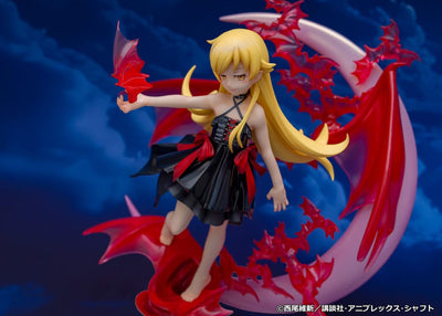 Monogatari Series PVC Statue 1/7 Shinobu Oshino 24cm - Scale Statue - Proof - Hobby Figures UK
