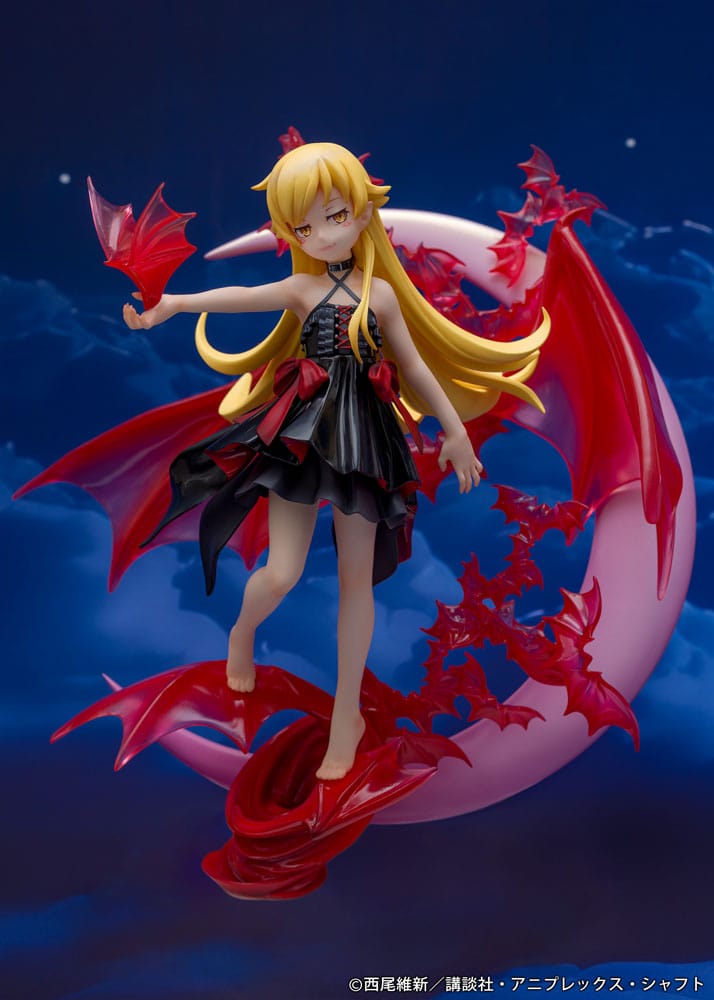 Monogatari Series PVC Statue 1/7 Shinobu Oshino 24cm - Scale Statue - Proof - Hobby Figures UK