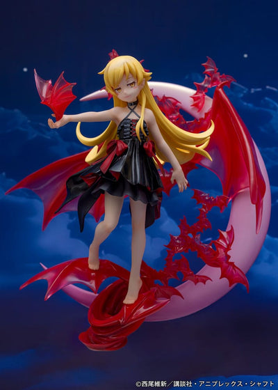Monogatari Series PVC Statue 1/7 Shinobu Oshino 24cm - Scale Statue - Proof - Hobby Figures UK