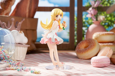 Monogatari Series Pop Up Parade PVC Statue Shinobu Oshino 14cm - Scale Statue - Good Smile Company - Hobby Figures UK