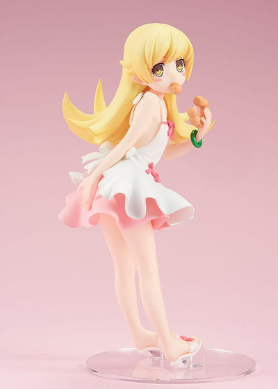 Monogatari Series Pop Up Parade PVC Statue Shinobu Oshino 14cm - Scale Statue - Good Smile Company - Hobby Figures UK