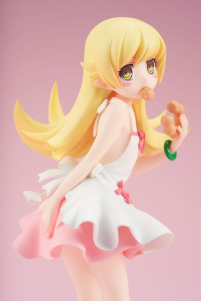 Monogatari Series Pop Up Parade PVC Statue Shinobu Oshino 14cm - Scale Statue - Good Smile Company - Hobby Figures UK