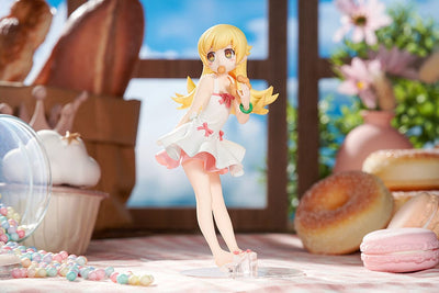 Monogatari Series Pop Up Parade PVC Statue Shinobu Oshino 14cm - Scale Statue - Good Smile Company - Hobby Figures UK