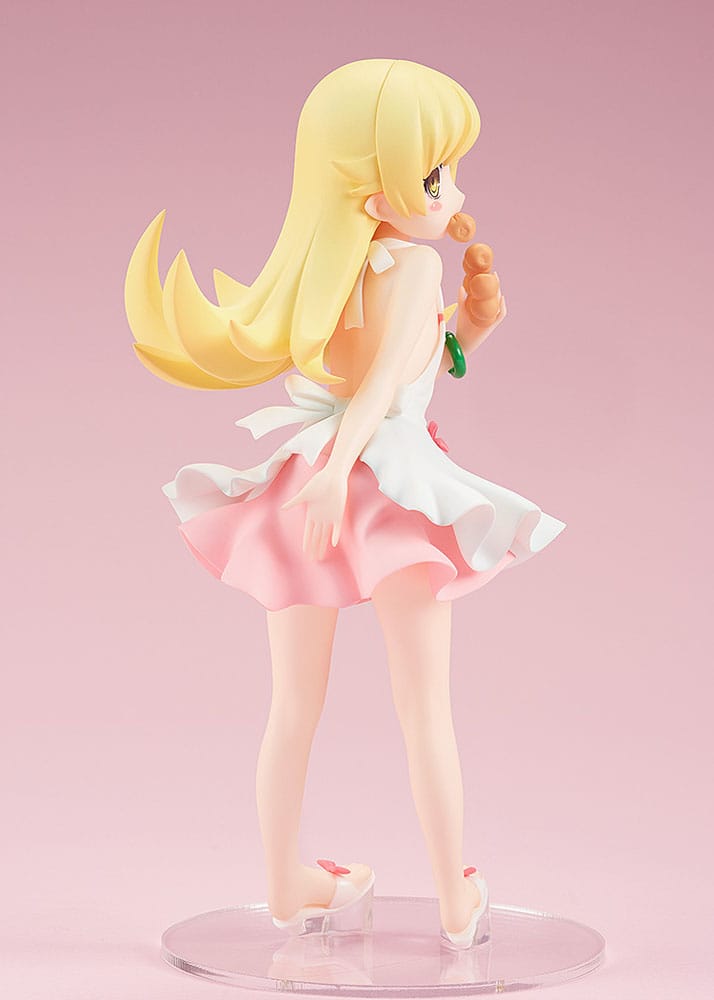 Monogatari Series Pop Up Parade PVC Statue Shinobu Oshino 14cm - Scale Statue - Good Smile Company - Hobby Figures UK