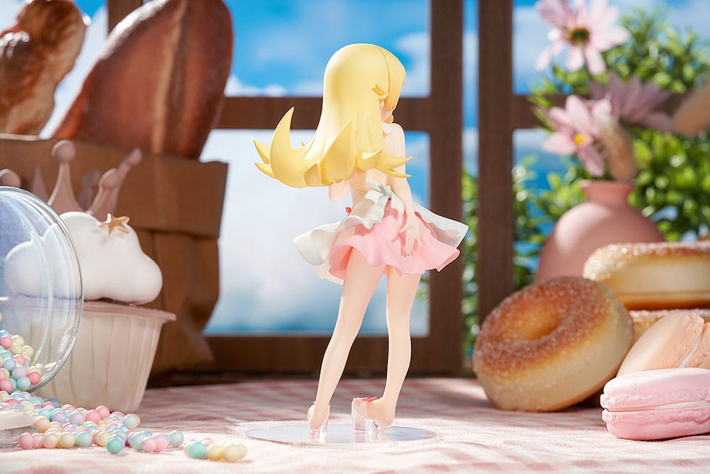 Monogatari Series Pop Up Parade PVC Statue Shinobu Oshino 14cm - Scale Statue - Good Smile Company - Hobby Figures UK