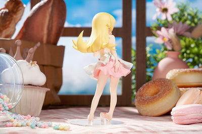 Monogatari Series Pop Up Parade PVC Statue Shinobu Oshino 14cm - Scale Statue - Good Smile Company - Hobby Figures UK