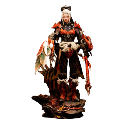 Monster Hunter Action Figure 1/6 Odogaron Deluxe 28cm - Action Figures - Damtoys - Hobby Figures UK