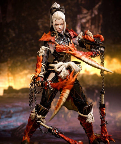 Monster Hunter Action Figure 1/6 Odogaron Deluxe 28cm - Action Figures - Damtoys - Hobby Figures UK