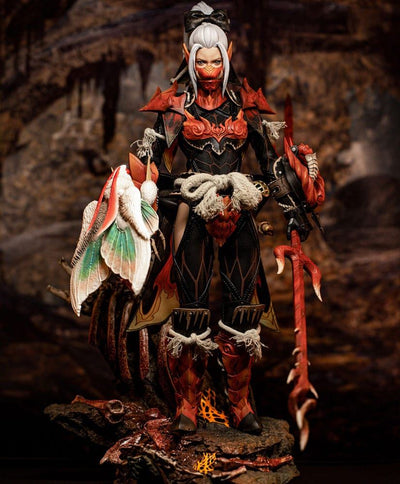 Monster Hunter Action Figure 1/6 Odogaron Deluxe 28cm - Action Figures - Damtoys - Hobby Figures UK