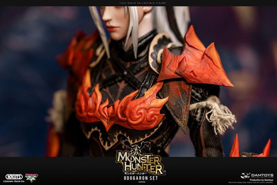 Monster Hunter Action Figure 1/6 Odogaron Deluxe 28cm - Action Figures - Damtoys - Hobby Figures UK