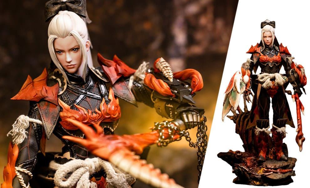 Monster Hunter Action Figure 1/6 Odogaron Deluxe 28cm - Action Figures - Damtoys - Hobby Figures UK