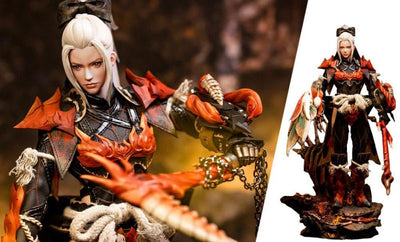 Monster Hunter Action Figure 1/6 Odogaron Deluxe 28cm - Action Figures - Damtoys - Hobby Figures UK