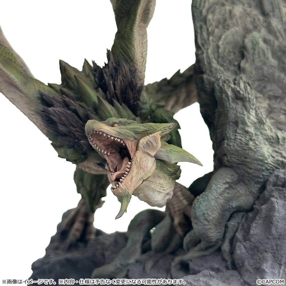 Monster Hunter Capcom Figure Builder Creators Model PVC Statue Rathian Ver. 2.0 25cm - Scale Statue - Capcom - Hobby Figures UK