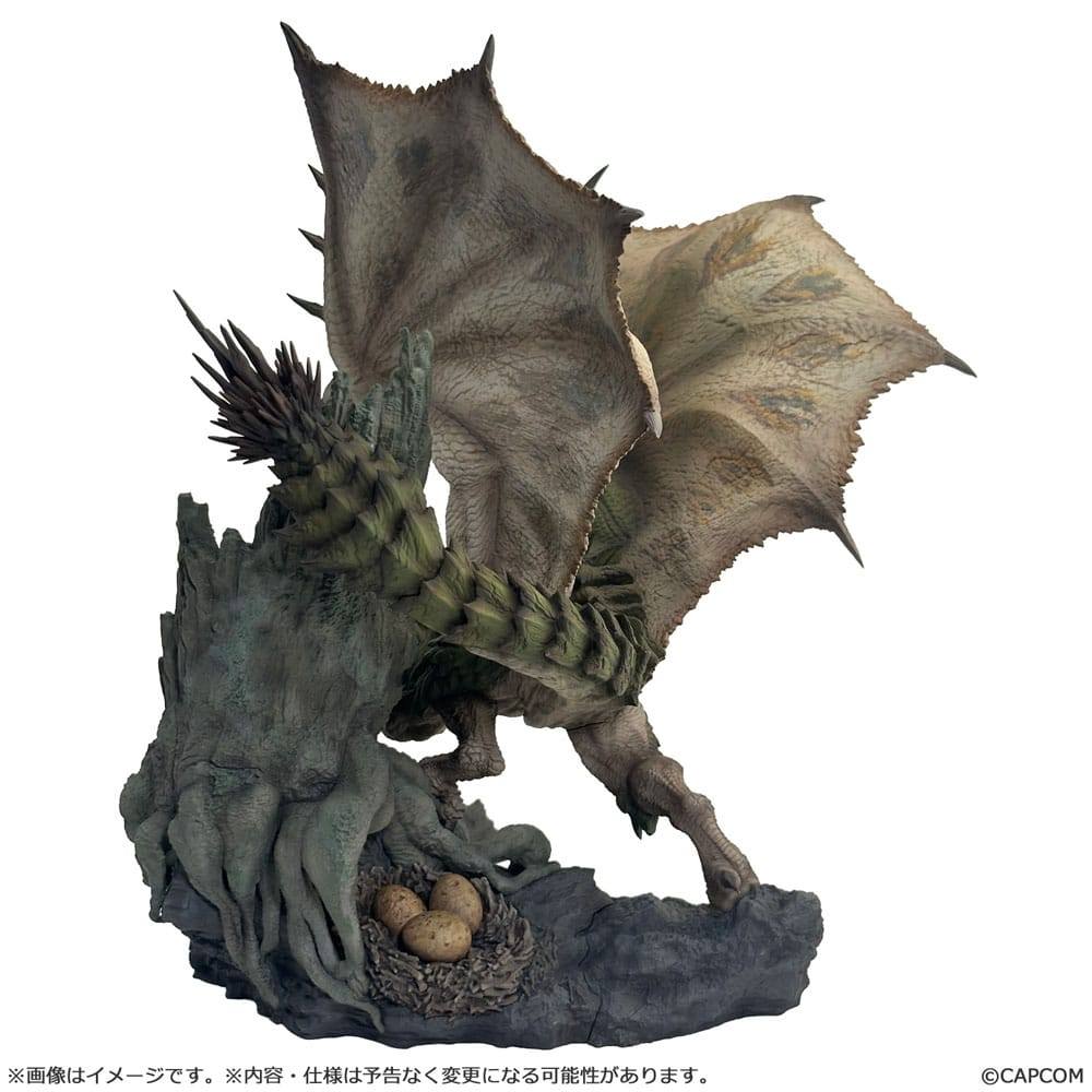 Monster Hunter Capcom Figure Builder Creators Model PVC Statue Rathian Ver. 2.0 25cm - Scale Statue - Capcom - Hobby Figures UK