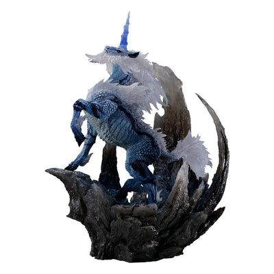 Monster Hunter Capcom Figure Builder Creators Model PVC Statue Kirin 21cm - Scale Statue - Capcom - Hobby Figures UK