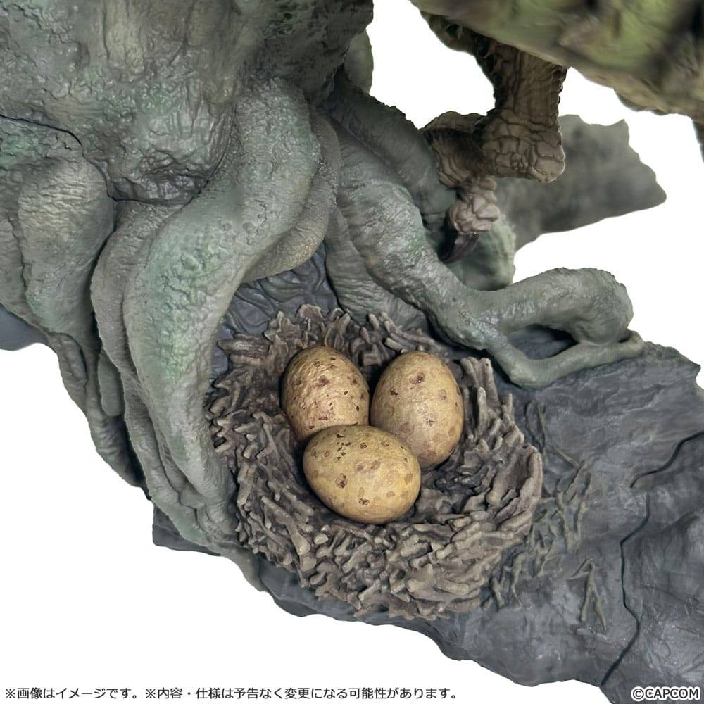Monster Hunter Capcom Figure Builder Creators Model PVC Statue Rathian Ver. 2.0 25cm - Scale Statue - Capcom - Hobby Figures UK