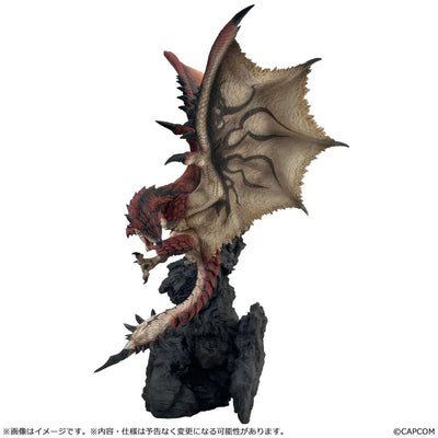 Monster Hunter Capcom Figure Builder Creators Model PVC Statue Rathalos Ver. 2.0 37cm - Scale Statue - Capcom - Hobby Figures UK