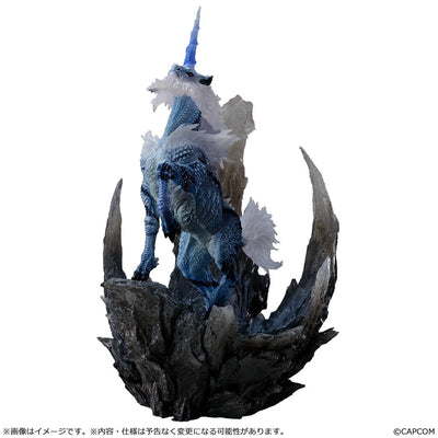 Monster Hunter Capcom Figure Builder Creators Model PVC Statue Kirin 21cm - Scale Statue - Capcom - Hobby Figures UK