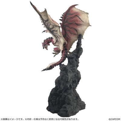 Monster Hunter Capcom Figure Builder Creators Model PVC Statue Rathalos Ver. 2.0 37cm - Scale Statue - Capcom - Hobby Figures UK