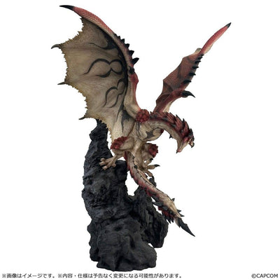 Monster Hunter Capcom Figure Builder Creators Model PVC Statue Rathalos Ver. 2.0 37cm - Scale Statue - Capcom - Hobby Figures UK