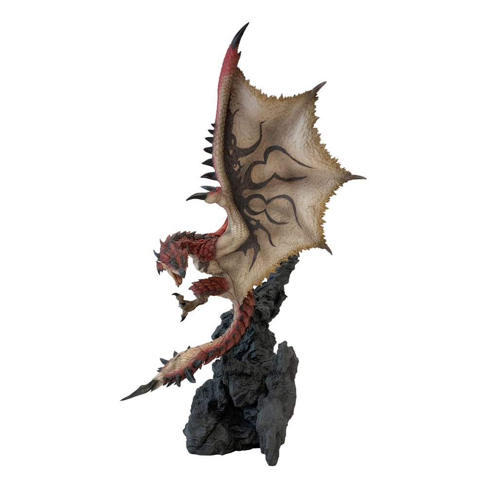 Monster Hunter Capcom Figure Builder Creators Model PVC Statue Rathalos Ver. 2.0 37cm - Scale Statue - Capcom - Hobby Figures UK