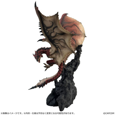 Monster Hunter Capcom Figure Builder Creators Model PVC Statue Rathalos Ver. 2.0 37cm - Scale Statue - Capcom - Hobby Figures UK