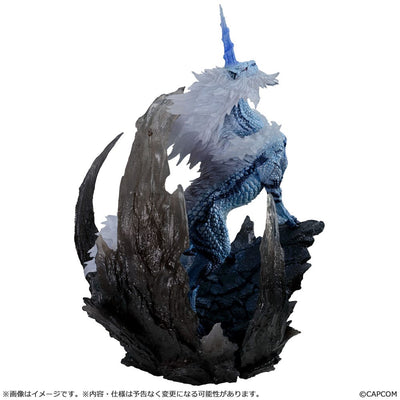 Monster Hunter Capcom Figure Builder Creators Model PVC Statue Kirin 21cm - Scale Statue - Capcom - Hobby Figures UK