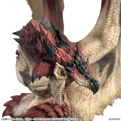 Monster Hunter Capcom Figure Builder Creators Model PVC Statue Rathalos Ver. 2.0 37cm - Scale Statue - Capcom - Hobby Figures UK