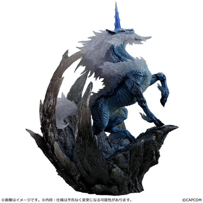 Monster Hunter Capcom Figure Builder Creators Model PVC Statue Kirin 21cm - Scale Statue - Capcom - Hobby Figures UK