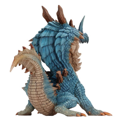 Monster Hunter Capcom Figure Builder Sofvi Model PVC Statue Lagiacrus 18cm - Scale Statue - Capcom - Hobby Figures UK