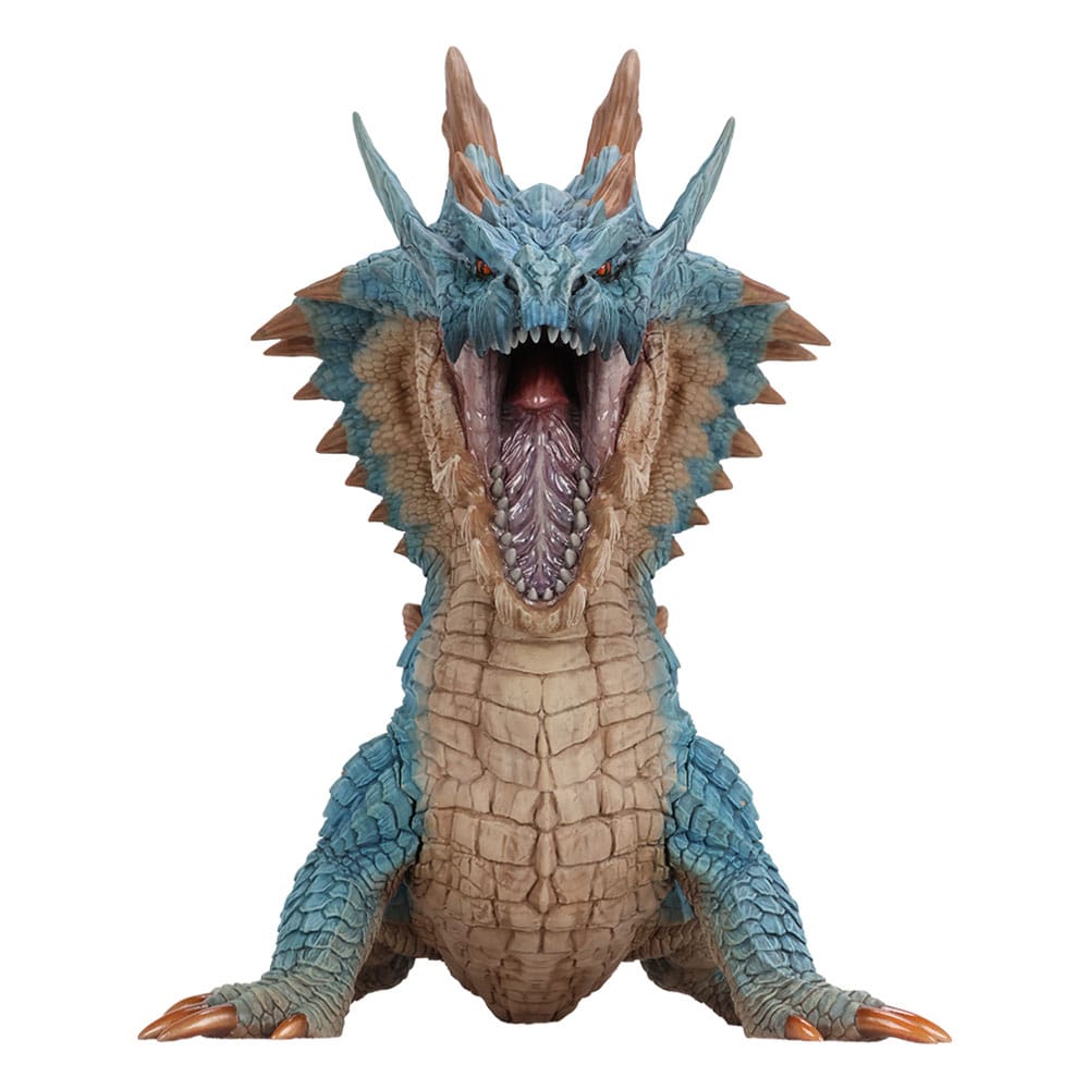 Monster Hunter Capcom Figure Builder Sofvi Model PVC Statue Lagiacrus 18cm - Scale Statue - Capcom - Hobby Figures UK