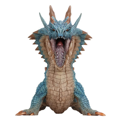 Monster Hunter Capcom Figure Builder Sofvi Model PVC Statue Lagiacrus 18cm - Scale Statue - Capcom - Hobby Figures UK