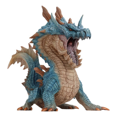 Monster Hunter Capcom Figure Builder Sofvi Model PVC Statue Lagiacrus 18cm - Scale Statue - Capcom - Hobby Figures UK