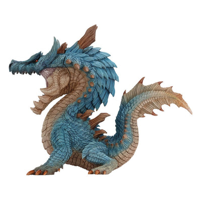 Monster Hunter Capcom Figure Builder Sofvi Model PVC Statue Lagiacrus 18cm - Scale Statue - Capcom - Hobby Figures UK