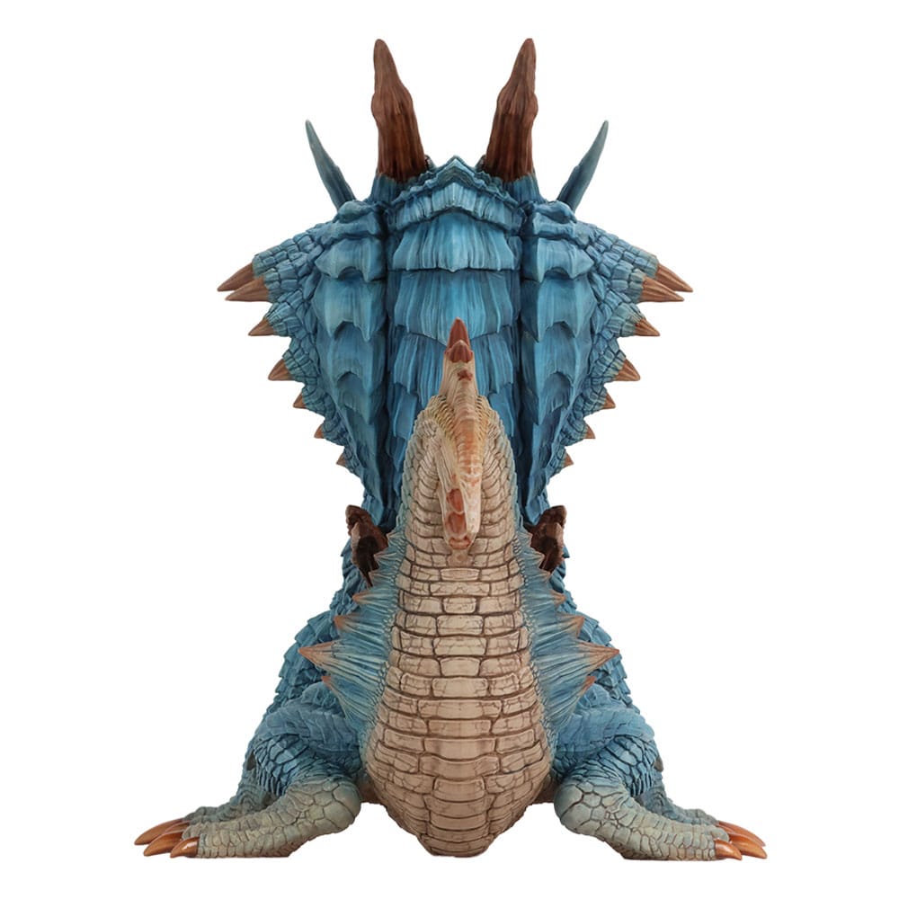 Monster Hunter Capcom Figure Builder Sofvi Model PVC Statue Lagiacrus 18cm - Scale Statue - Capcom - Hobby Figures UK