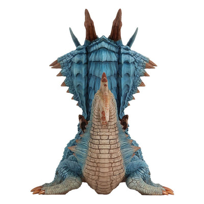 Monster Hunter Capcom Figure Builder Sofvi Model PVC Statue Lagiacrus 18cm - Scale Statue - Capcom - Hobby Figures UK